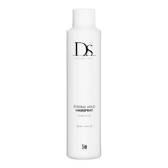 Лак для укладки волос DS PERFUME FREE Лак сильной фиксации Strong Hold Hairspray
