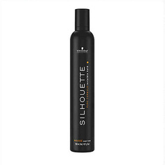 Мусс для укладки волос SCHWARZKOPF PROFESSIONAL Моделирующий мус для волос Silhouette 500.0
