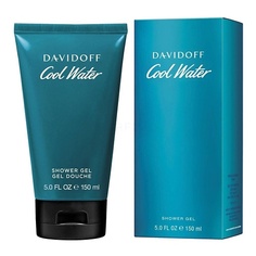 Гель для душа DAVIDOFF Средство для душа Cool Water All-in-One 150.0