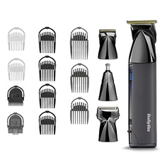 Триммер для волос BABYLISS Набор для стрижки волос SuperX Metal MT991E