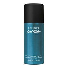 Дезодорант-спрей DAVIDOFF Спрей для тела Cool Water 150.0