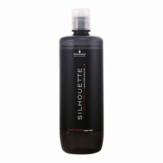 Кондиционер для укладки волос SCHWARZKOPF PROFESSIONAL Сильный фиксатор для волос Silhouette 1000.0