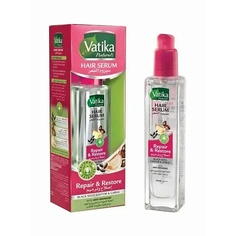 Сыворотка для ухода за волосами DABUR Сыворотка для волос исцеление ( Repair & Restore) 47.0