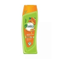 DABUR Шампунь для волос увлажняющий (Almond & Honey) 200.0