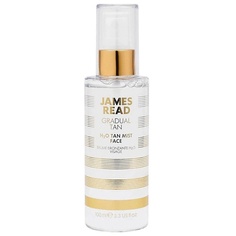 Спрей-автозагар для лица JAMES READ Спрей для лица освежающее сияние H2O Tan Mist Face 100.0