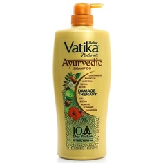Шампунь для волос DABUR Шампунь аюрведический (Vatia Naturals Ayurvedic) 640.0