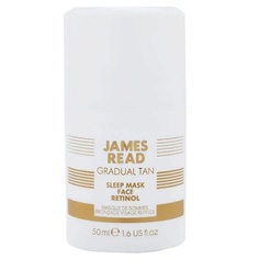 Гель-автозагар для лица JAMES READ Ночная маска-автозагар для лица с ретинолом SLEEP MASK RETINOL 50.0