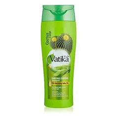 DABUR Шампунь для волос против выпадения, для роста натуральный (Cactus & Gergir) 200.0