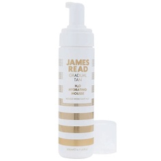 Мусс-автозагар для тела JAMES READ Увлажняющий аква-мусс для загара H2O Hydrating Mousse 200.0