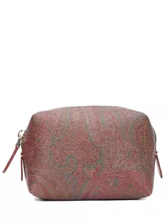 Косметичка с принтом Etro
