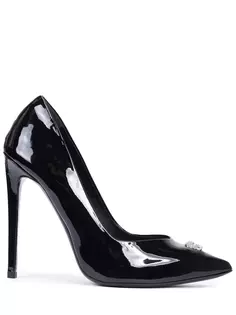 Туфли кожаные Philipp Plein