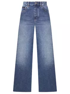 Джинсы хлопковые Philipp Plein