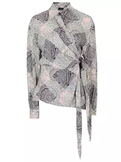 Блуза из вискозы Etro