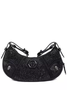 Сумка кожаная Philipp Plein