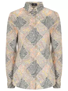Рубашка хлопковая Etro