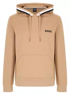 Худи хлопковое Boss