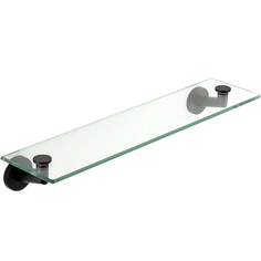 Стеклянная полка Remer