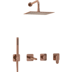 Душевая система WasserKRAFT