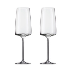 Набор бокалов для игристого вина Schott Zwiesel Vivid Senses 388 мл 2 шт