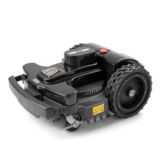 Газонокосилка робот Caiman Tech X4 Basic Medium (5.8Ач)