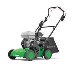Аэратор (скарификатор) Caiman Cesar 60H, двиг. Honda GX160 (163 сс)