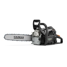 Бензопила 3,3 л.c. Caiman Chenso 55-20 SL15 Decompressor (2в1) (20", 0,325", 1.5, Oregon; 15", 0,325", 1.5, Caiman)