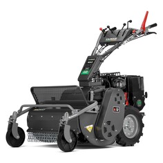 Косилка для высокой травы цеповая Caiman Rolo 390C