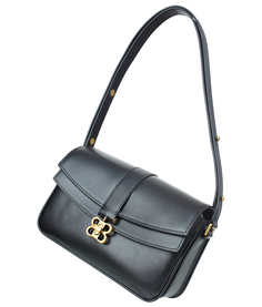 Кожаная сумка Lady Flap Balenciaga