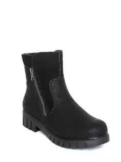 ботинки Ботинки Rieker женские зимние, цвет черный, артикул X2681-00