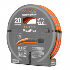 Шланги для полива шланг DAEWOO MaxiFlex 1/2" 20м