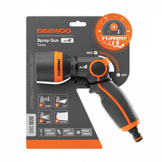 Пистолеты-распылители пистолет-распылитель DAEWOO Spray Gun x4 TURBO
