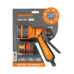 Пистолеты-распылители пистолет-распылитель DAEWOO Spray Gun x7