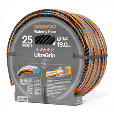 Шланги для полива шланг DAEWOO UltraGrip 3/4" 25м