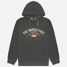 Мужская толстовка The North Face Varsity Graphic Hoodie, цвет серый