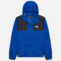 Мужская куртка ветровка The North Face Seasonal Mountain, цвет синий