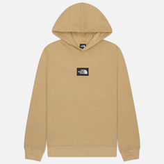Женская толстовка The North Face Hoden Hoodie, цвет бежевый