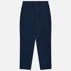 Мужские брюки Timberland Goffstown Washed Canvas Fatigue, цвет синий
