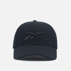 Кепка Reebok Vector Baseball, цвет чёрный
