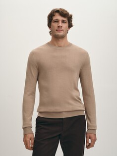 Джемпер из шерсти мериноса XL(54) 20line