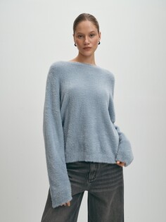 Джемпер с ворсом S(44) Elis