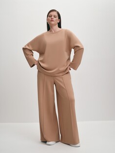 Брюки прямые 4XL(56) Lalis