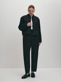 Брюки бананы M(46) Lalis