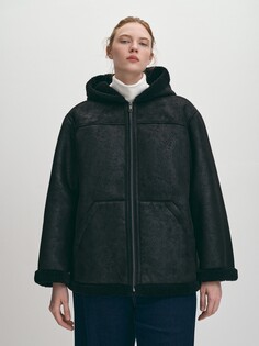 Дубленка из шерсти 3XL(54) Lalis