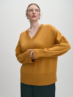 Джемпер с шерстью мериноса L(48) Lalis