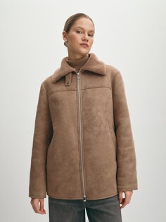 Дубленка из шерсти S(44) Elis