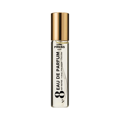 № 8 Incense, Pink pepper, Сhocolate Парфюмерная вода в дорожном формате Press Gurwitz Perfumerie