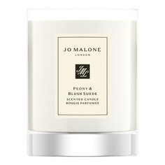 Peony &amp; Blush Suede Travel Candle Свеча для дома Jo Malone London