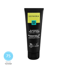 Good Skincare Маска-пленка для лица против черных точек с углем Sephora Collection