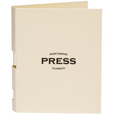 PRESS GURWITZ PERFUMERIE №11 CITRUS, MOSS, ROSEMARY Парфюмерная Вода 2 мл_СЕМПЛ