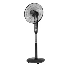Вентилятор напольный Electrolux EFF1004B 50 Вт D40 см с пультом управления цвет черный
